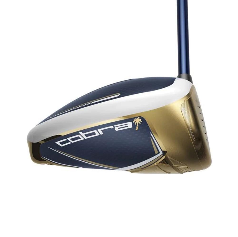 Cobra LTDx Limted Edition Palm Tree Crew Driver Right-Handed