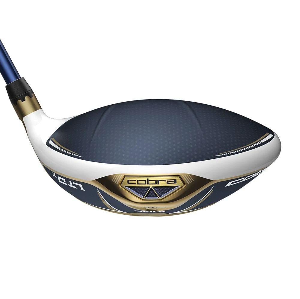 Cobra LTDx Limted Edition Palm Tree Crew Driver Right-Handed