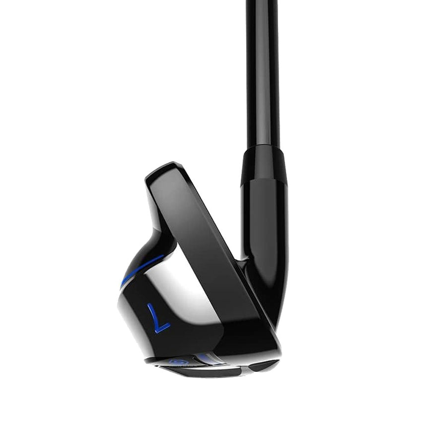 Cobra T-Rail 2 Combo Iron Set (Left-Handed)