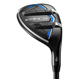 Cobra T-Rail 2 Combo Iron Set (Left-Handed)