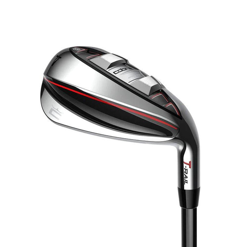 Cobra T-Rail 3 Combo Iron Set