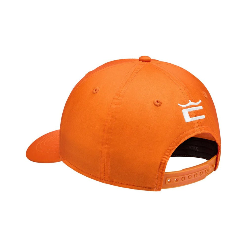 Rickie Orange White