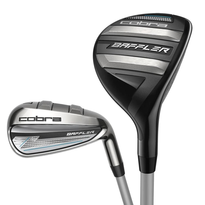 Cobra Women's BAFFLER Iron Set