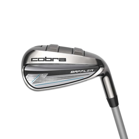 Cobra Women's BAFFLER Iron Set