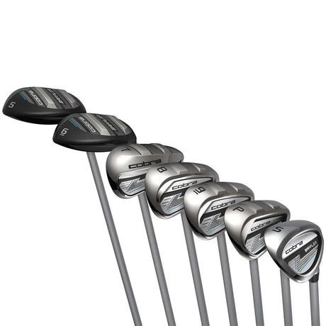 Cobra Women's BAFFLER Iron Set