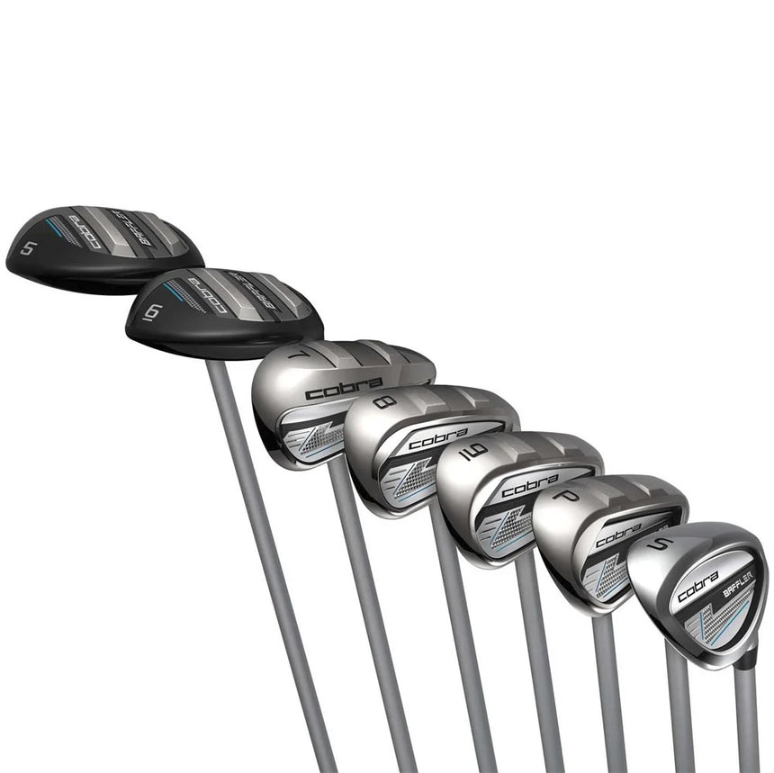 Cobra Women's BAFFLER Iron Set