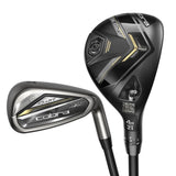 Cobra Women's DS-ADAPT MAX Combo Iron Set