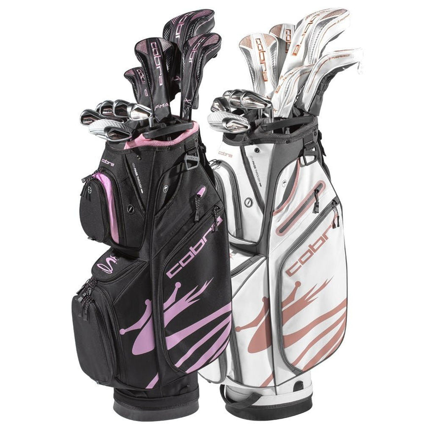 Cobra Women's F-Max Airspeed Complete Set