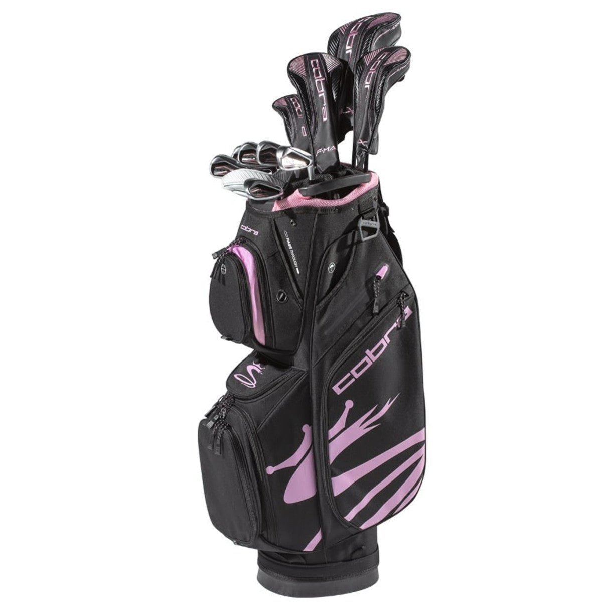 Cobra Women's F-Max Airspeed Complete Set