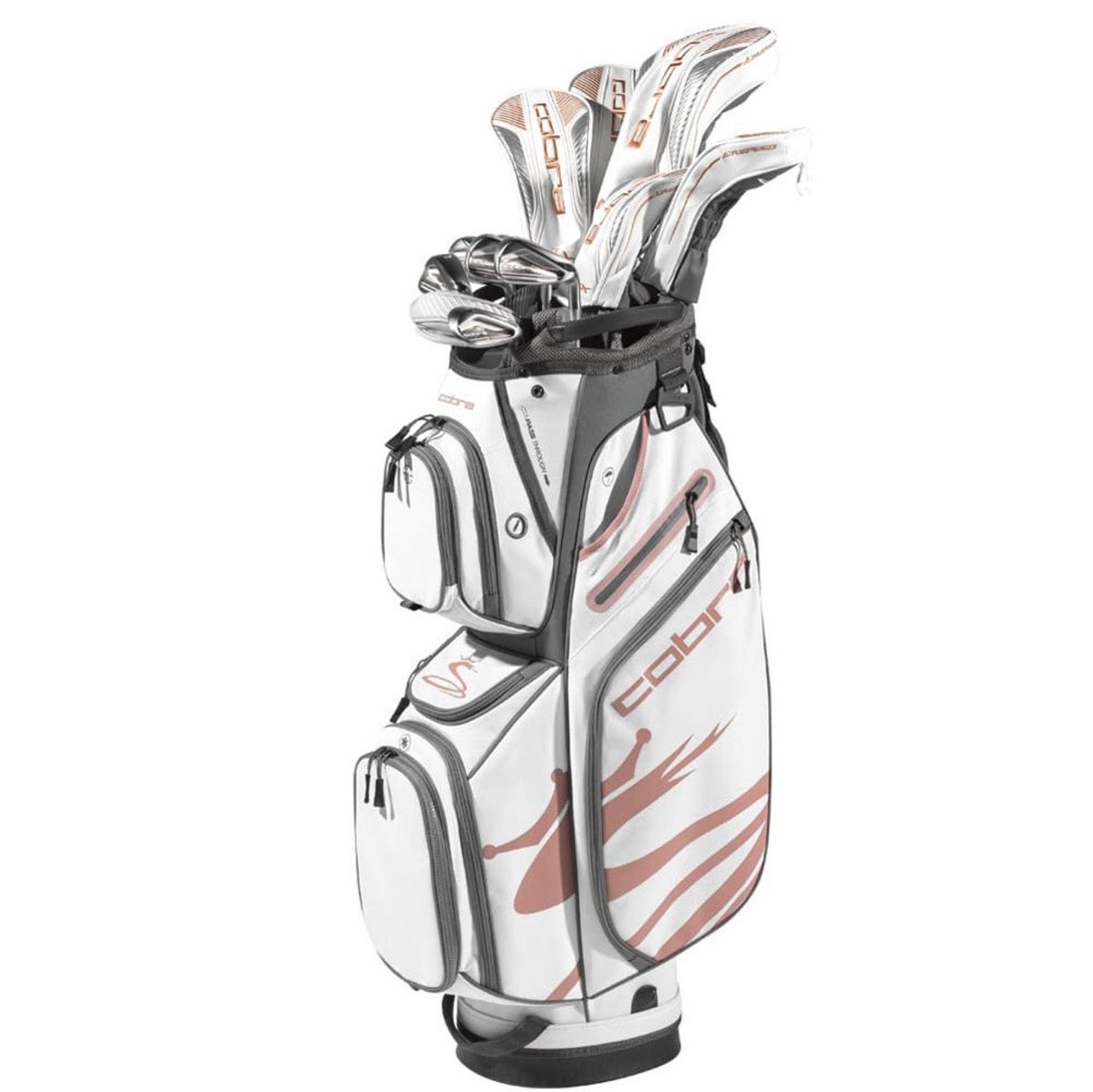 Cobra Women's F-Max Airspeed Complete Set – Golf HQ