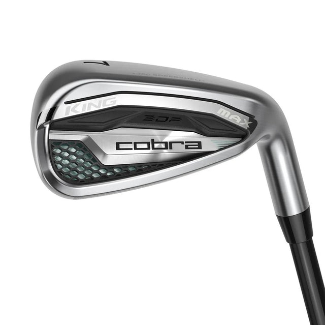 Cobra Women's KING MAX Iron Set
