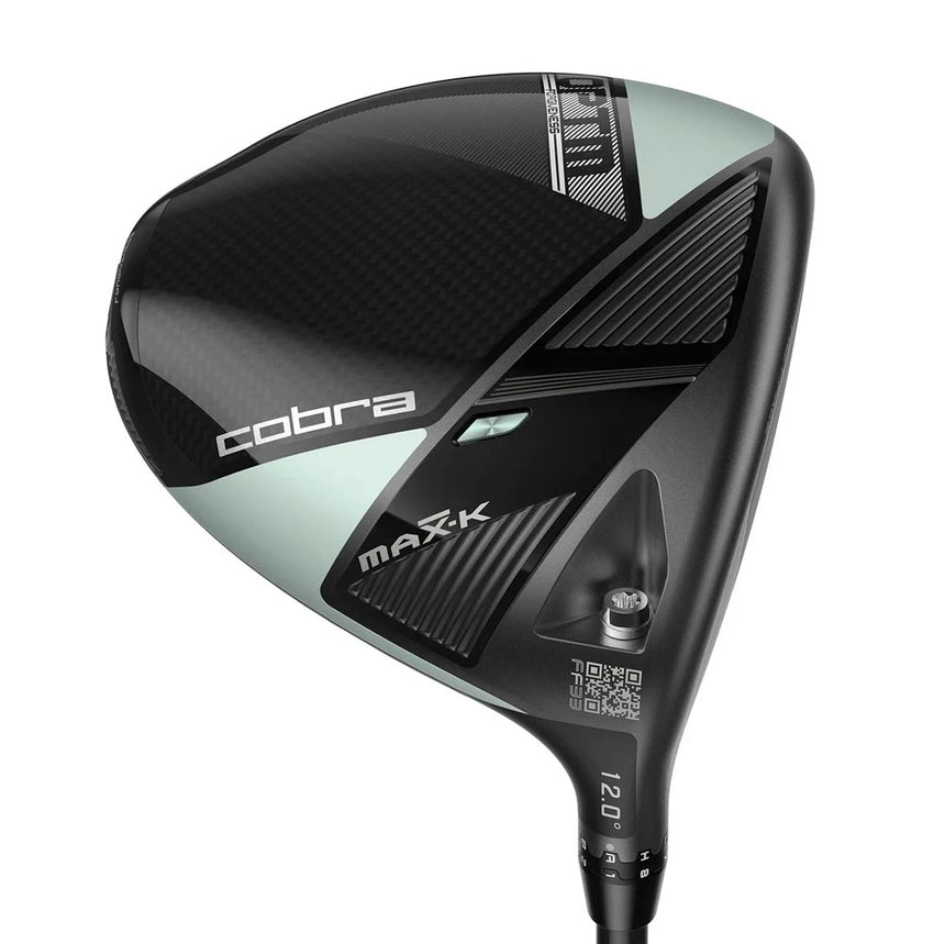 Cobra Women's OPTM MAX-K Driver