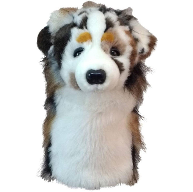 Daphne's Australian Shepherd Driver Headcover