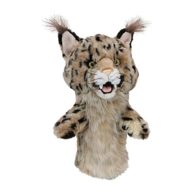 Daphne's Bobcat Animal Driver Headcover