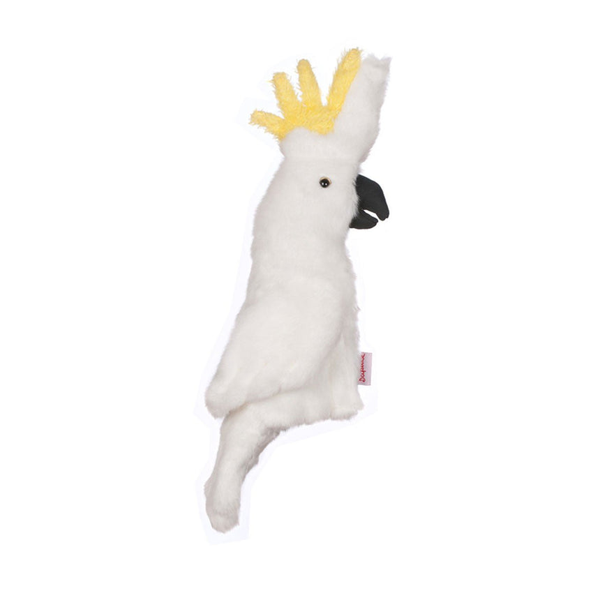 Daphne's Cockatoo Animal Hybrid Headcover