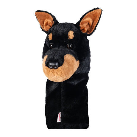 Daphne's Doberman Dog Golf Animal Headcover