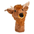 Daphne's Elk Driver Headcover