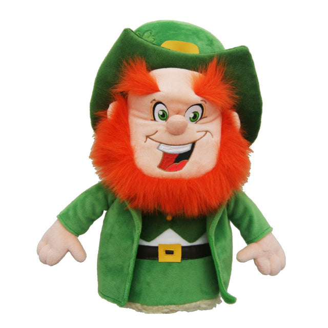 Daphne's Leprechaun Driver Headcover