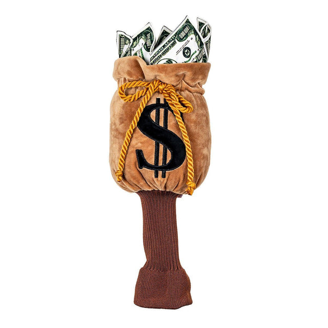 Daphne's Money Bag Driver Headcover