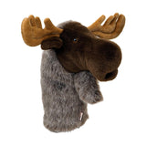 Daphne's Moose Animal Golf Driver Headcover