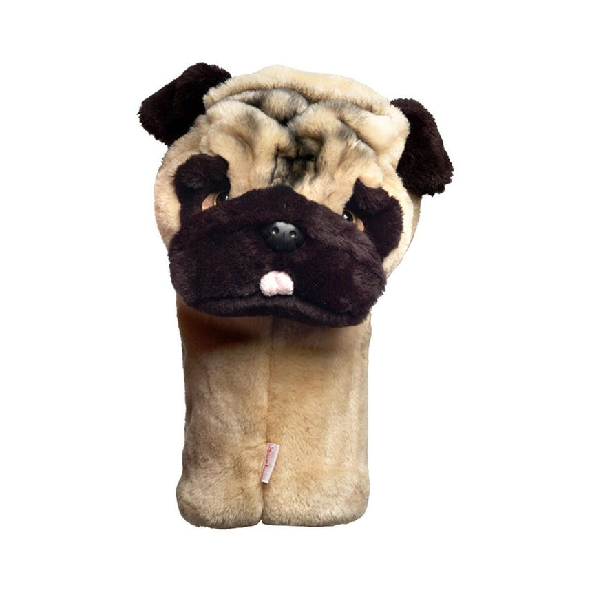 Daphne's Pug Animal Golf Driver Headcover