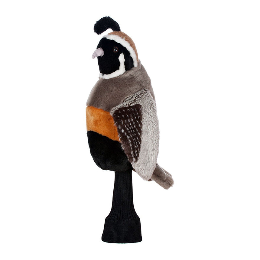 Daphne's Quail Bird Driver Headcover