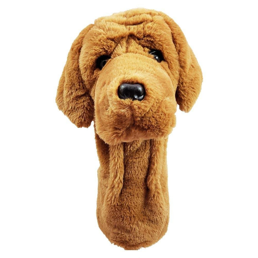 Daphne's Rhodesian Ridgeback Driver Headcover