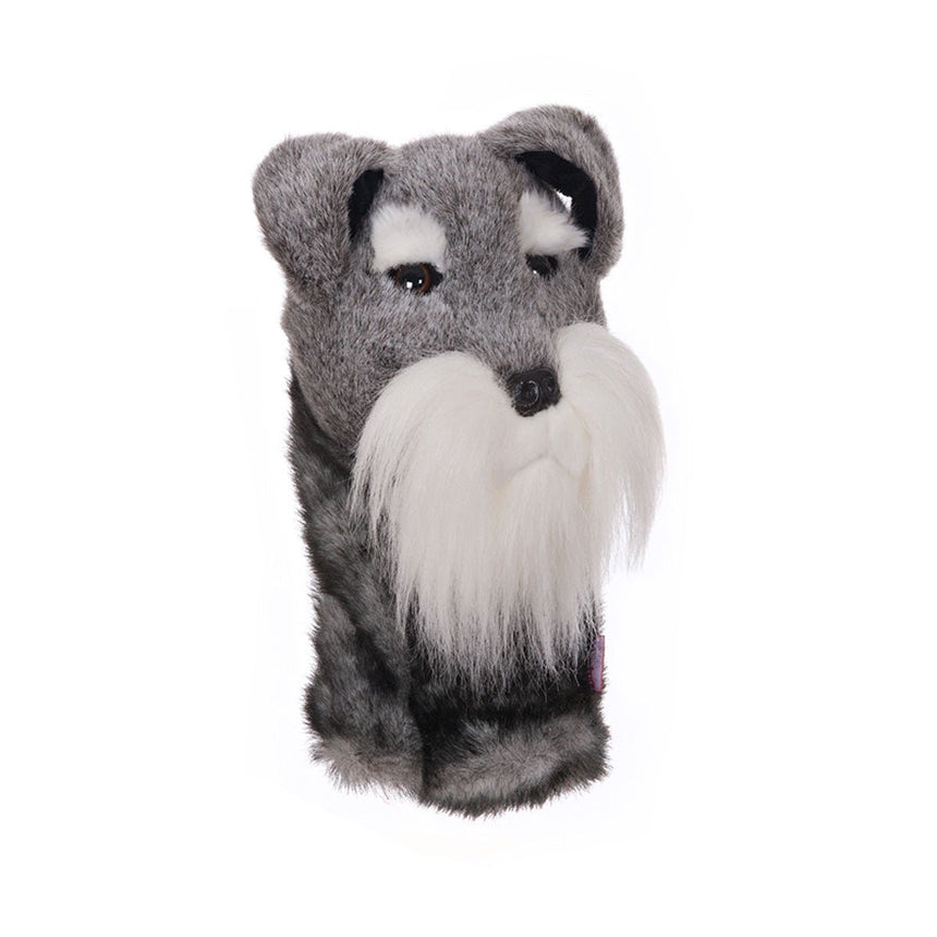 Daphne's Schnauzer Dog Driver Headcover