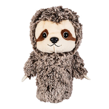Daphne's Sloth Golf Animal Hybrid Headcover