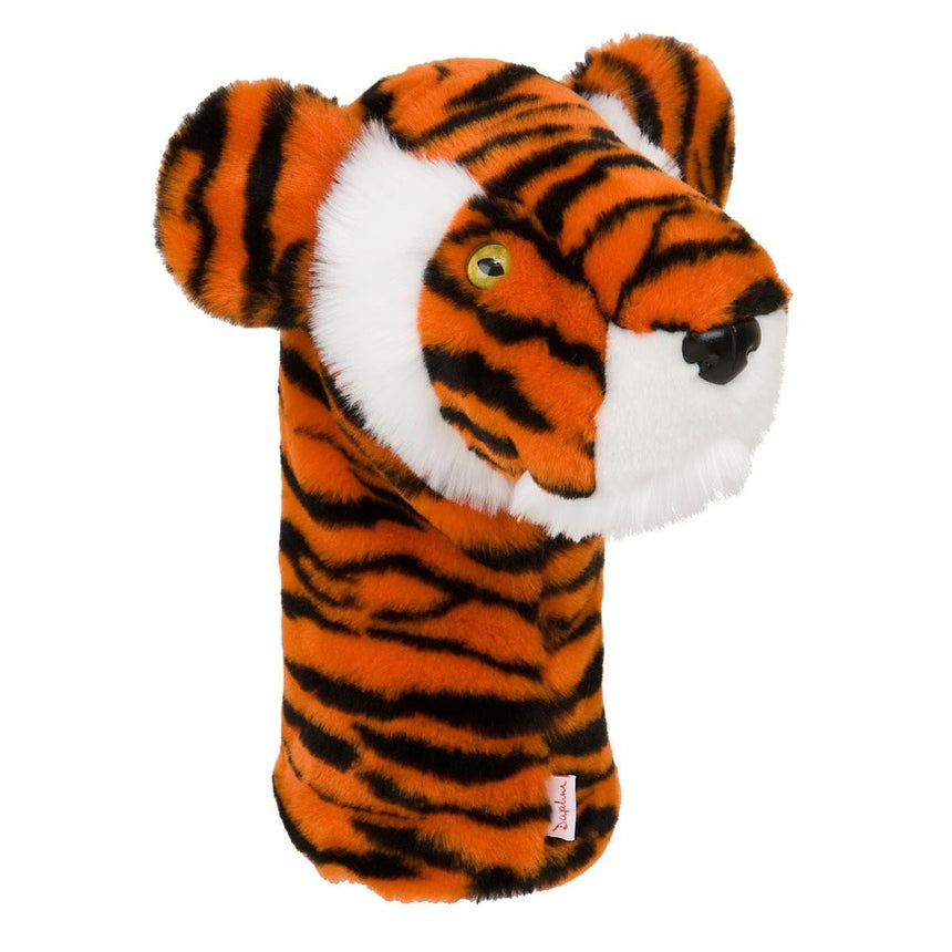 Daphne's Tiger Animal Golf Driver Headcover