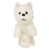 Daphne's Westie Animal Golf Driver Headcover