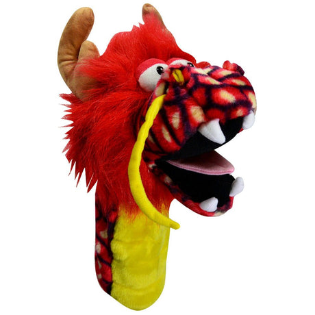 Daphne's Dragon Golf Animal Headcover