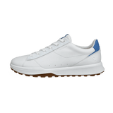 White/Federal Blue