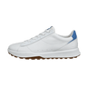 White/Federal Blue