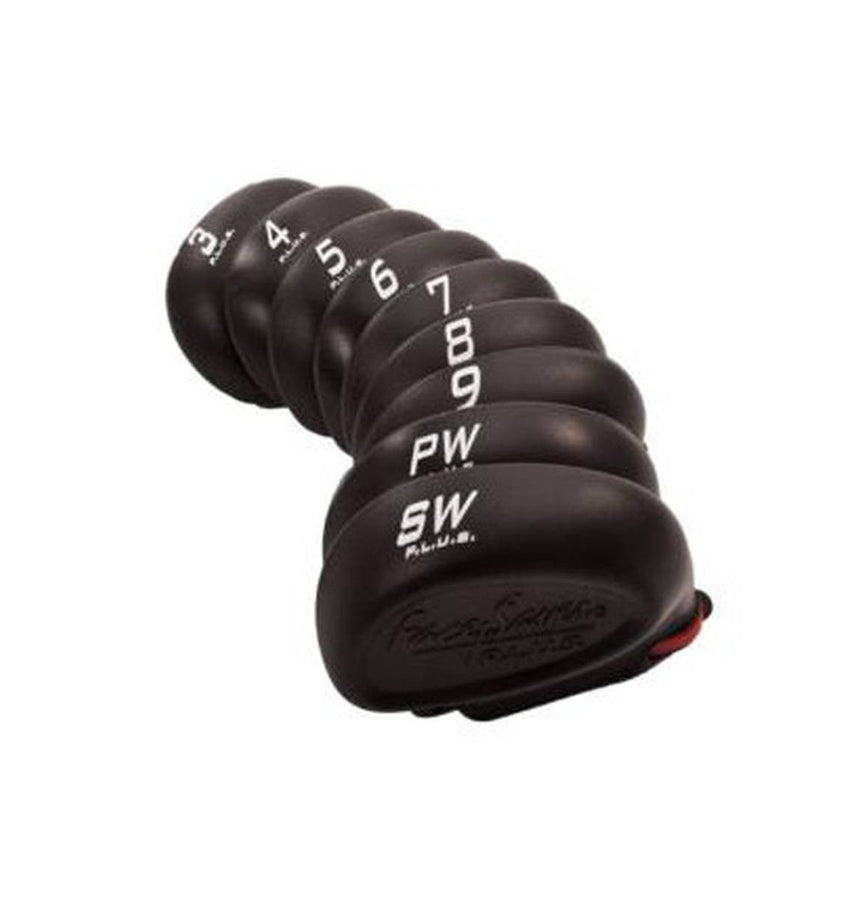 Face Saver Plus 3-SW Black  R.H. (9pc)