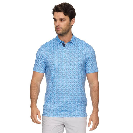 Light Blue Multi
