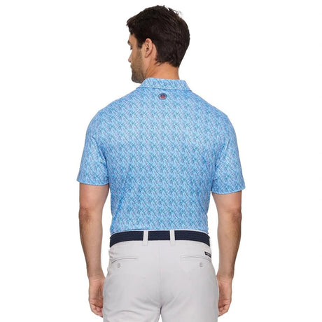 Light Blue Multi