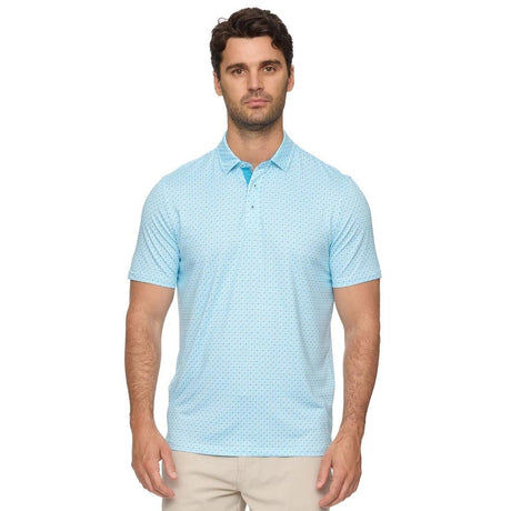 White/Aqua