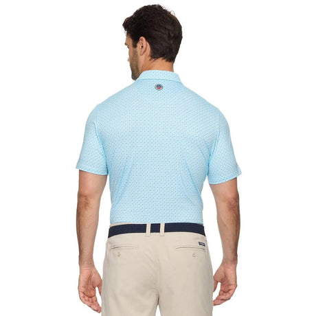 White/Aqua