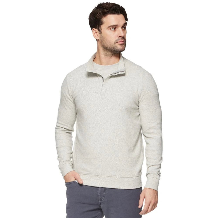 Flag & Anthem Hero Stretch Knit 1/4 Zip – Golf HQ