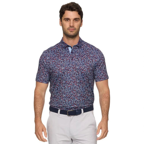 Navy/Multi