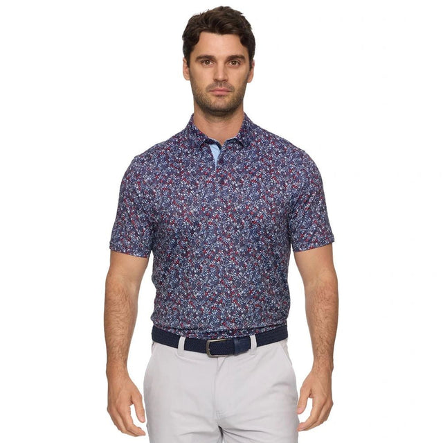 Navy/Multi