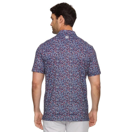 Navy/Multi