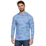 Light Blue Camo