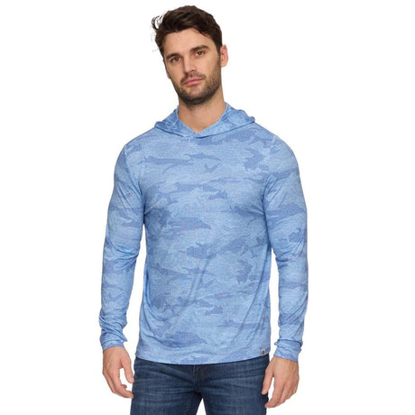 Light Blue Camo