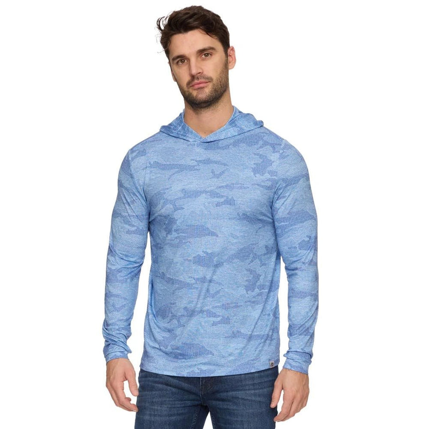 Light Blue Camo