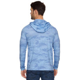 Light Blue Camo