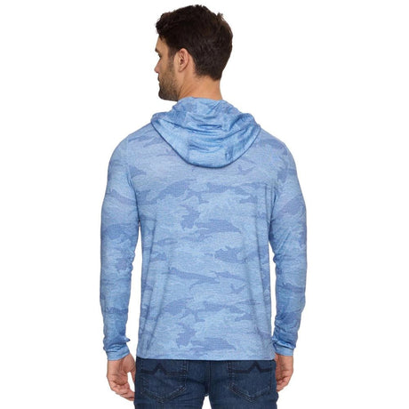 Light Blue Camo