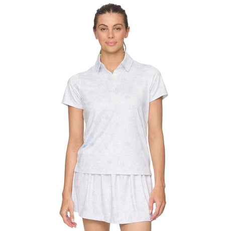 White/Light Blue