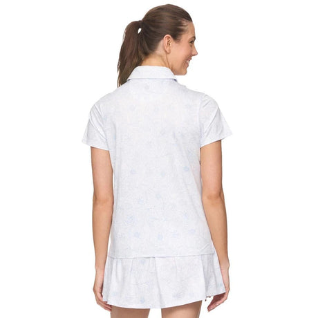 White/Light Blue